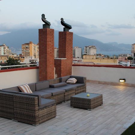 The Roof B&B Trecase Екстер'єр фото