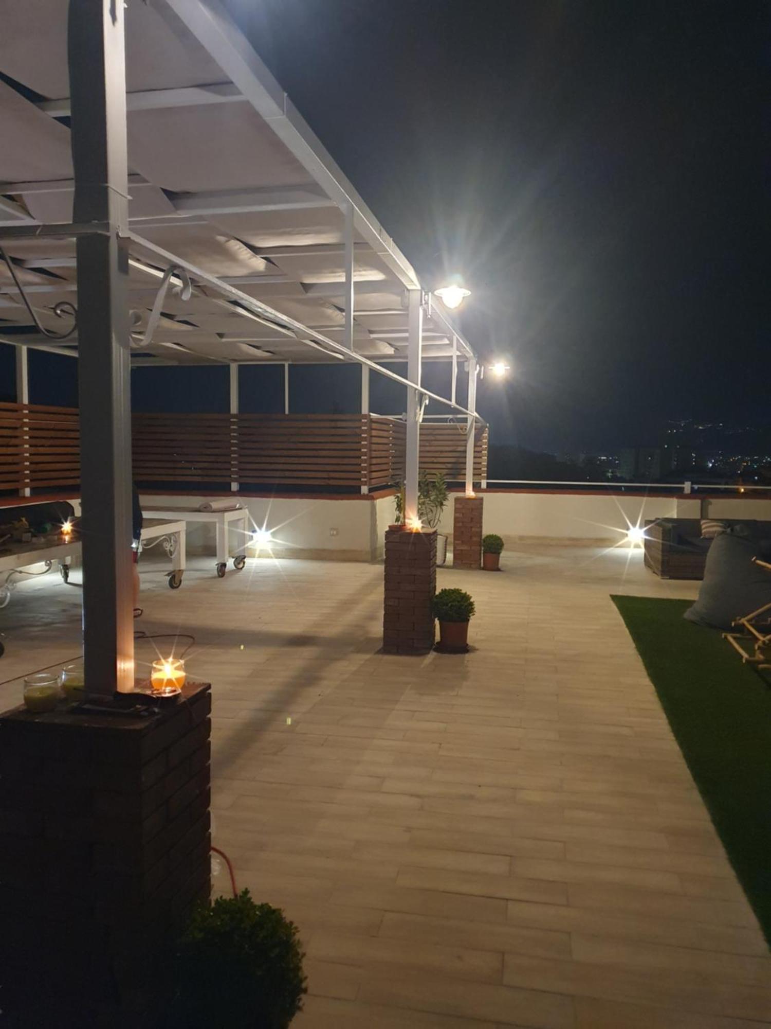 The Roof B&B Trecase Екстер'єр фото