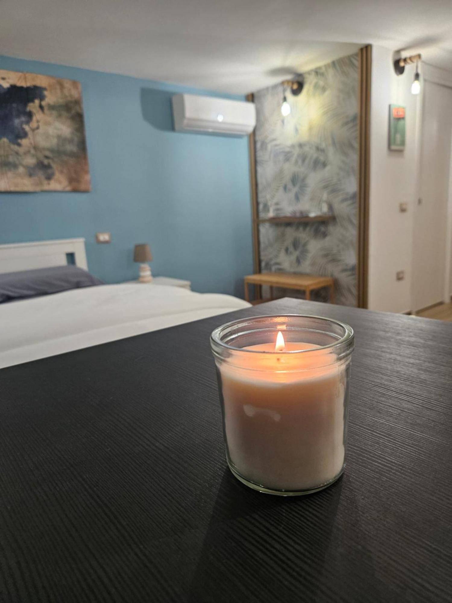 The Roof B&B Trecase Екстер'єр фото