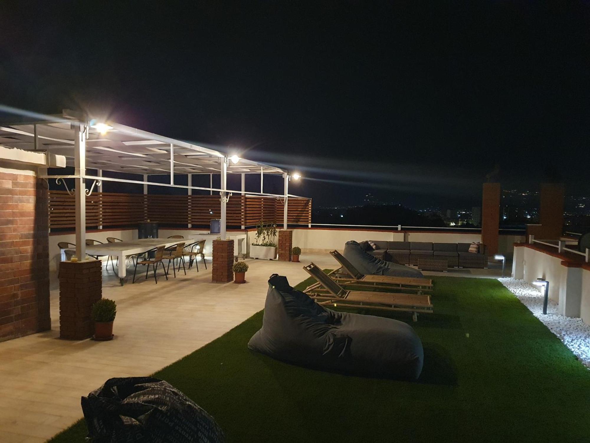 The Roof B&B Trecase Екстер'єр фото